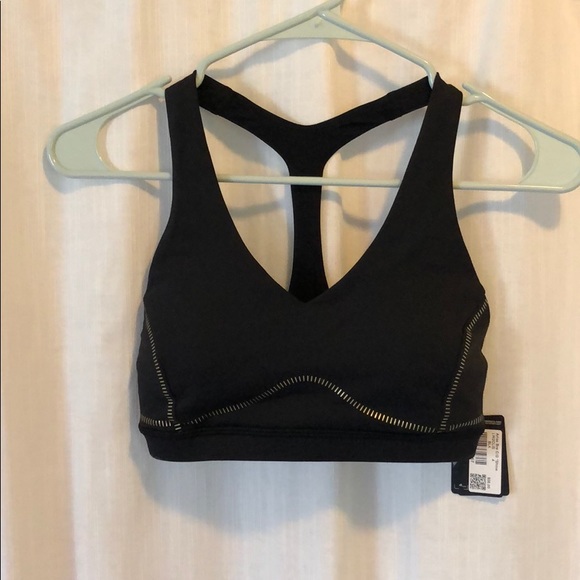 lululemon athletica Other - NWT Lululemon Arise bra *shine